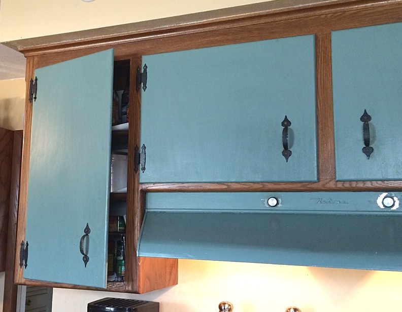 Adding Character To Cabinet Doors Timeless Creations